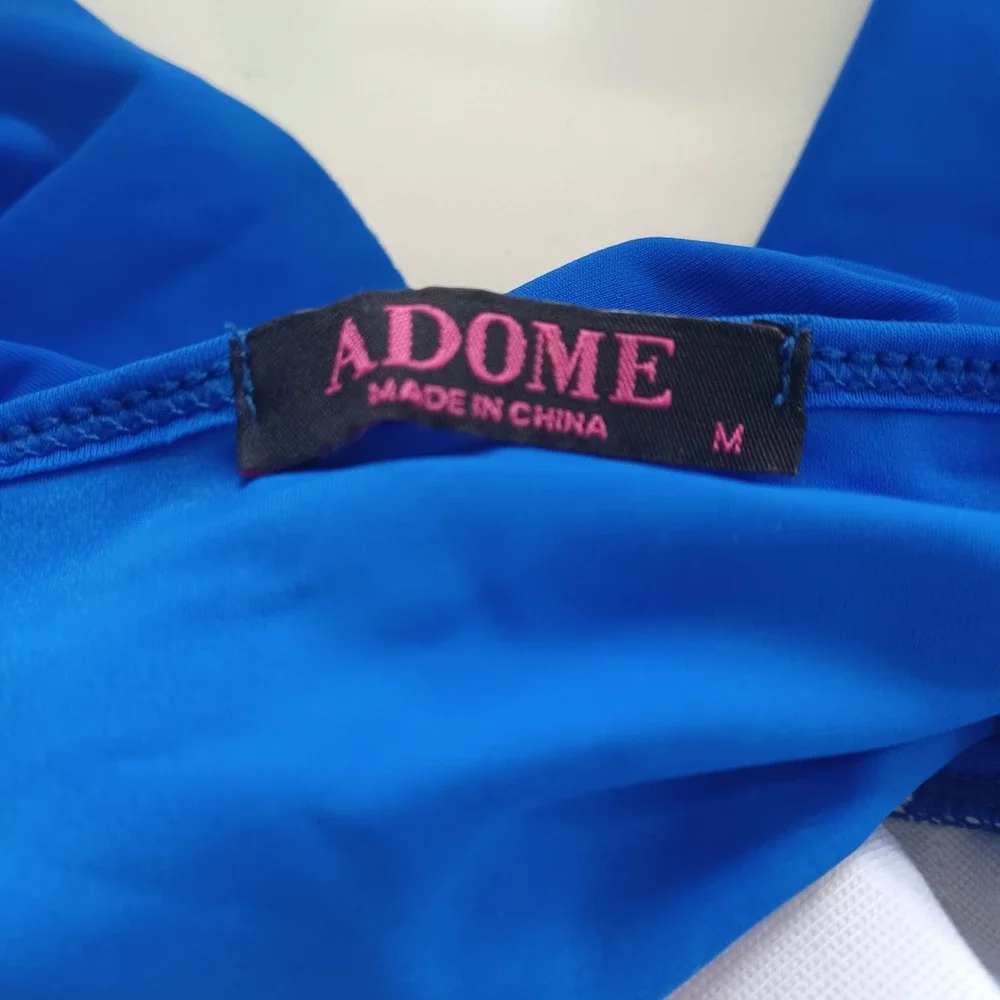 Adome flounce swim